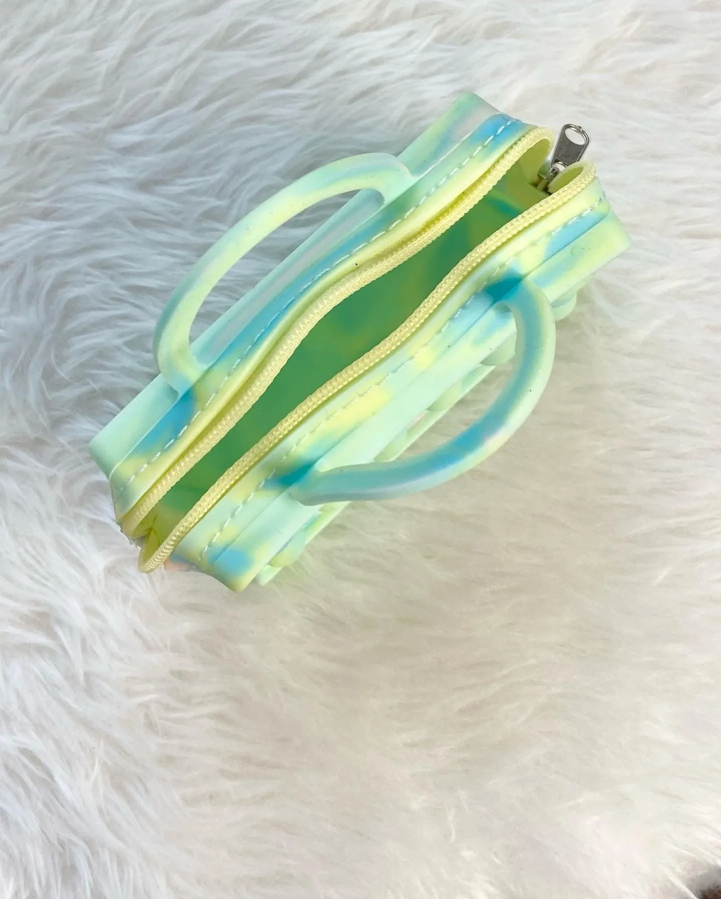 Little Fashionista Pop it purse