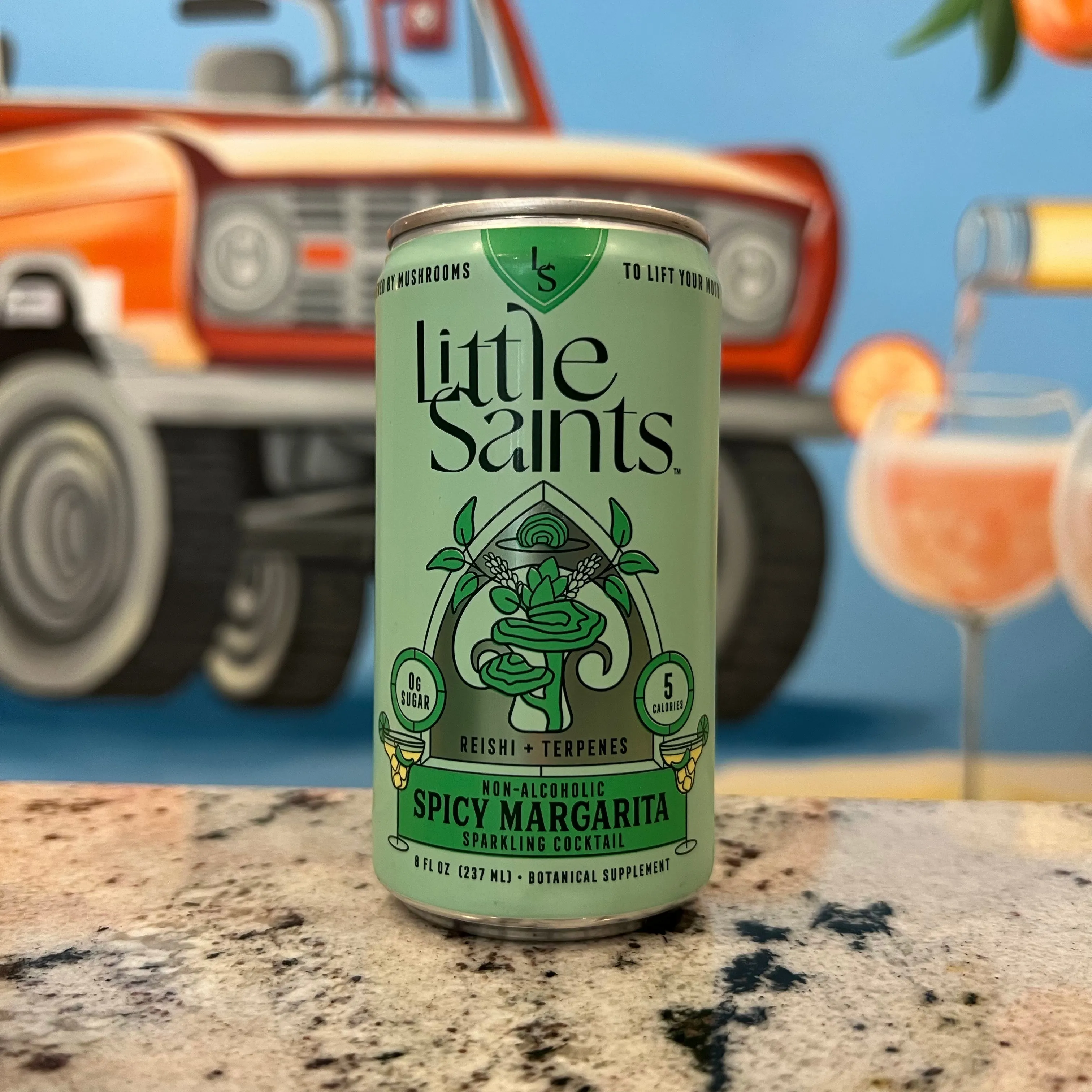 Little Saints - Cocktails