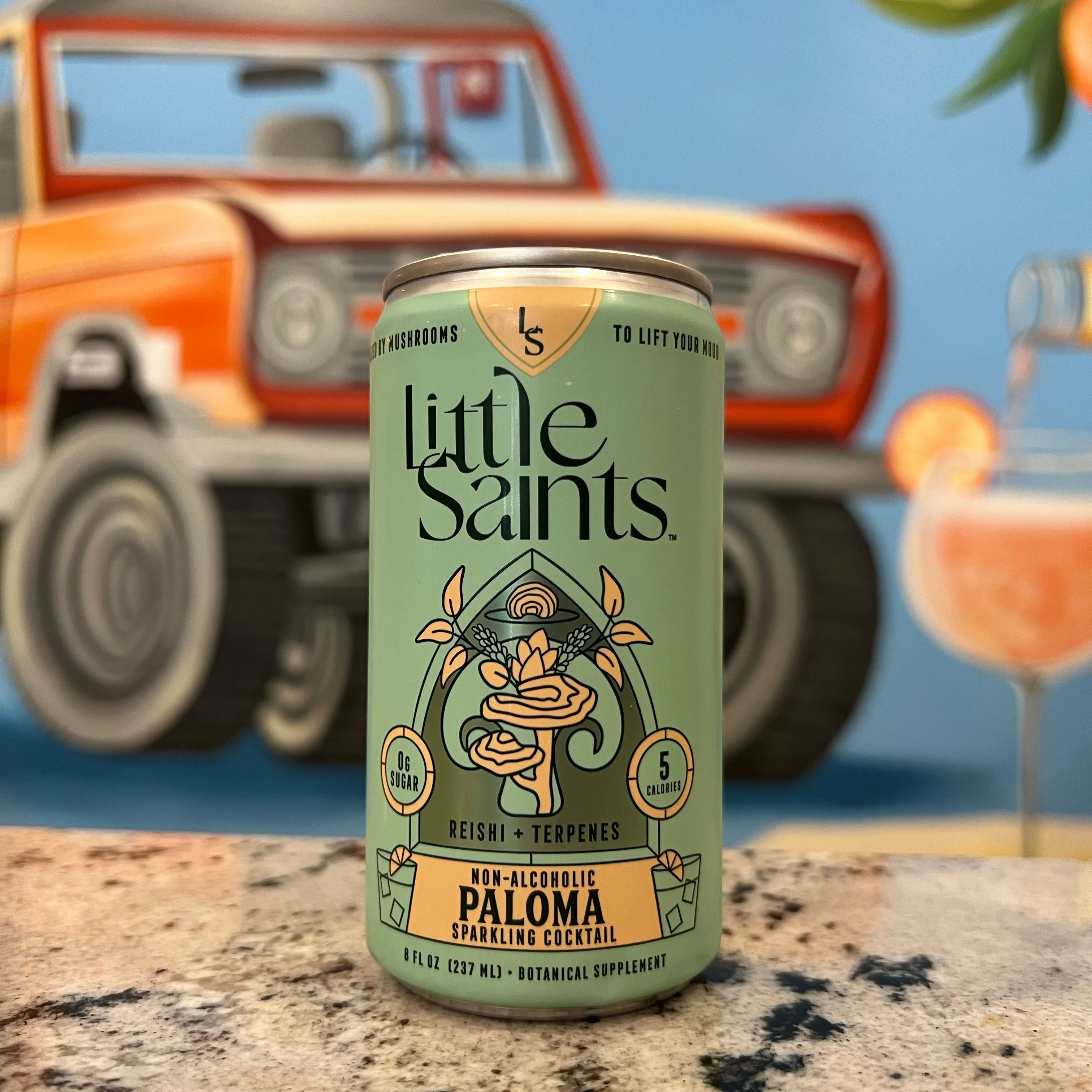 Little Saints - Cocktails