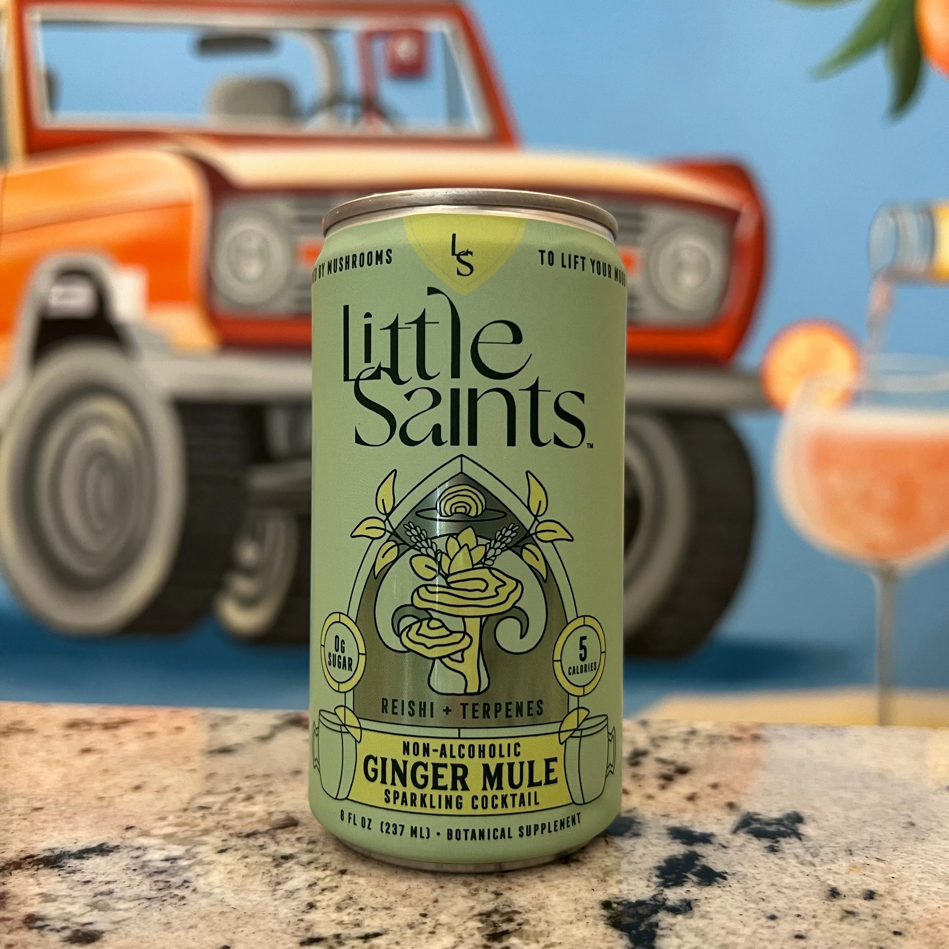 Little Saints - Cocktails