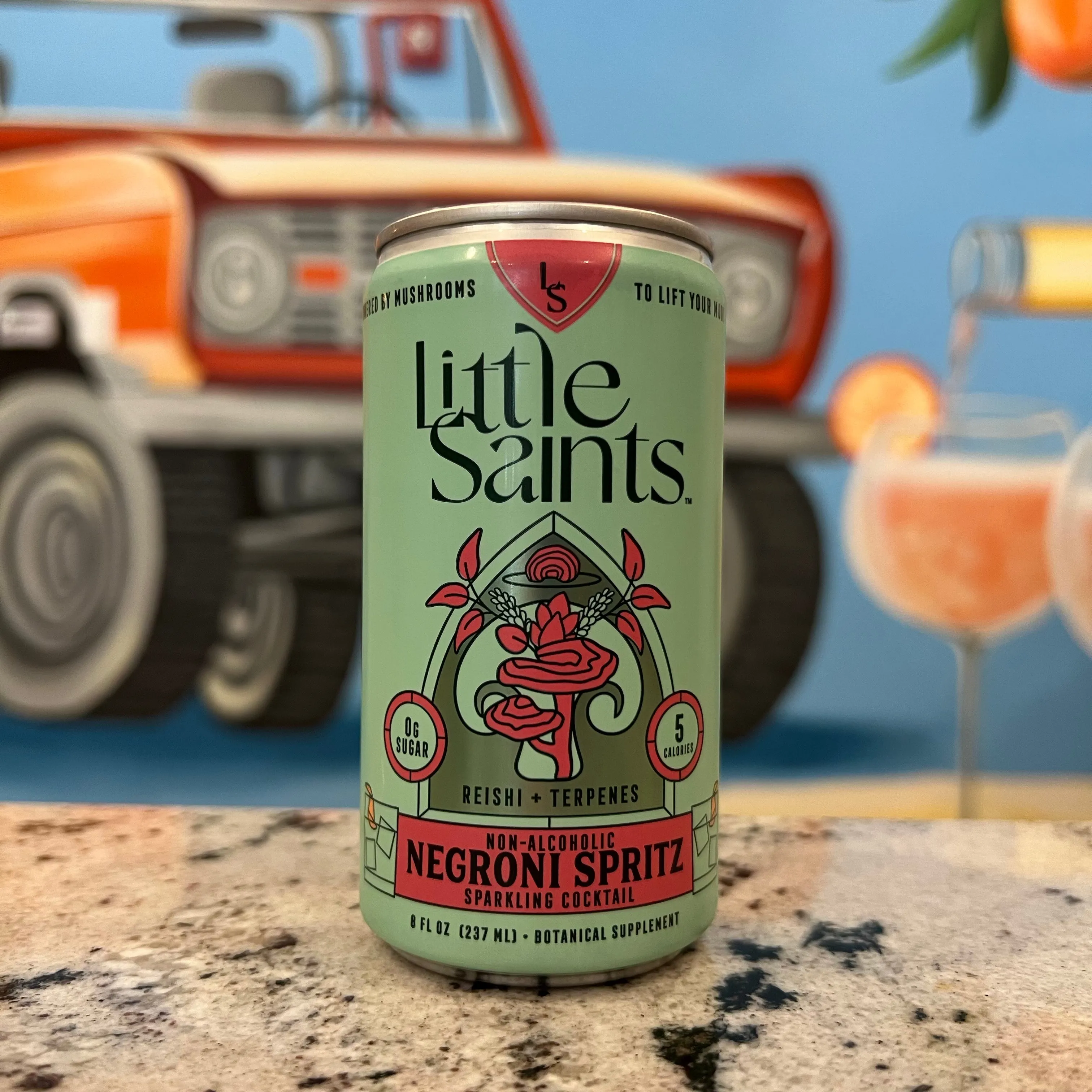 Little Saints - Cocktails