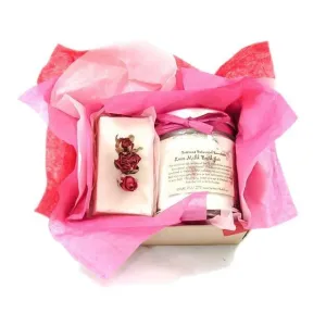 Love Ylang Ylang Milk & Soap Gift Box