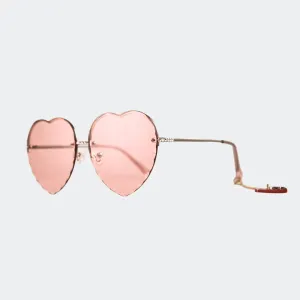 LOVES - GL1768 HEARTS SUNGLASSES