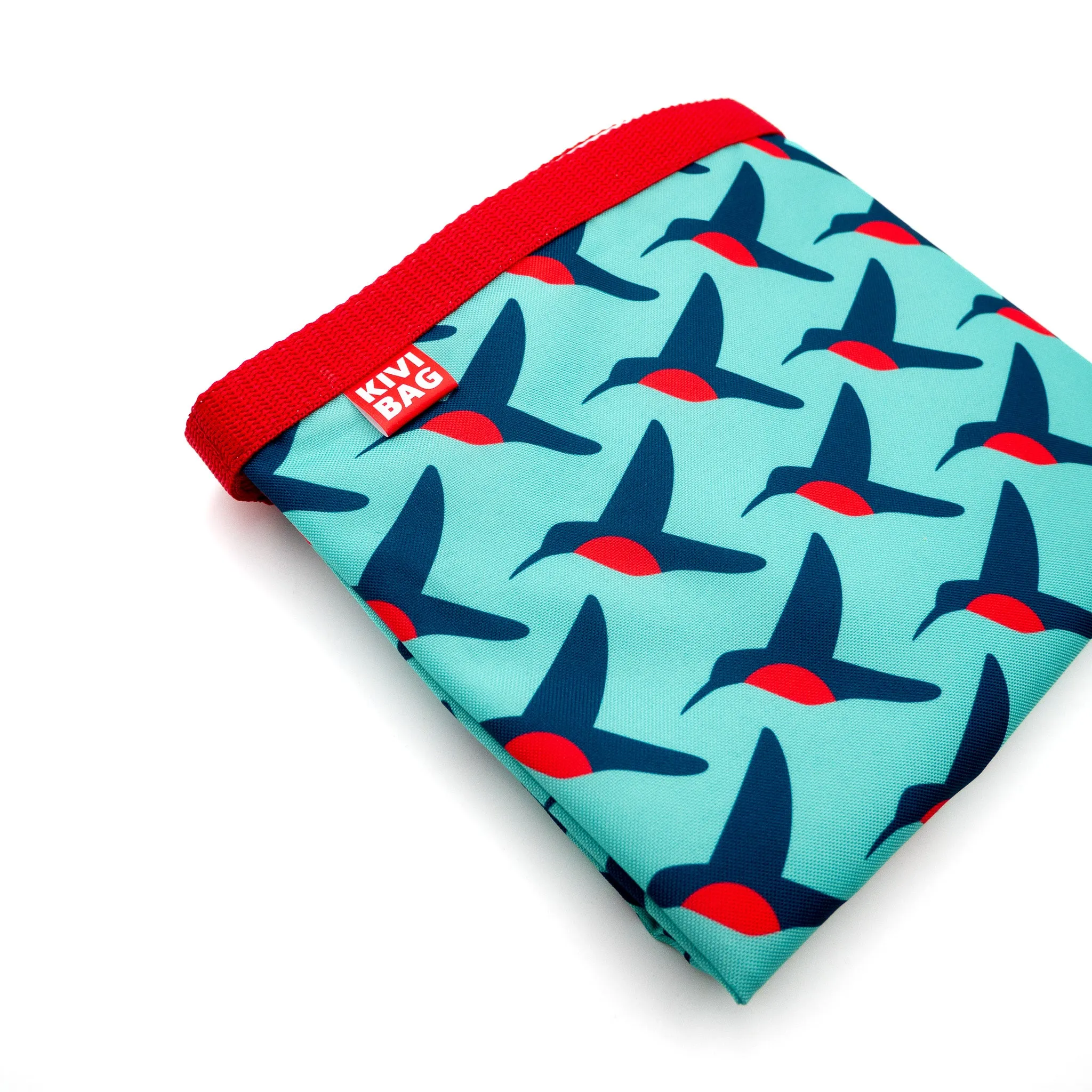 Lunch Bag Large (Hummingbird)