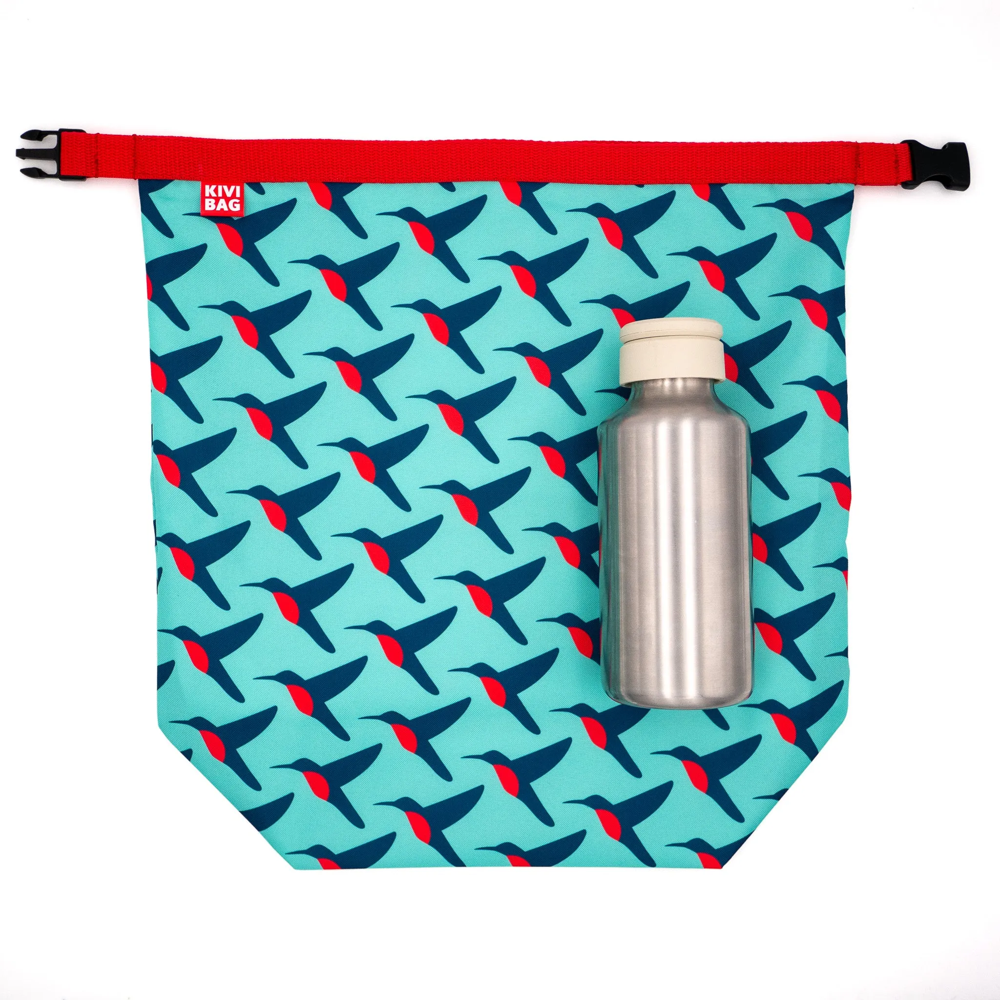 Lunch Bag Large (Hummingbird)