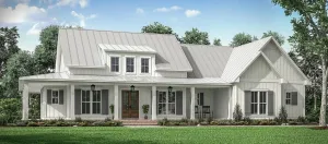Luxurious 3-Bedroom Home with Expansive Living Spaces