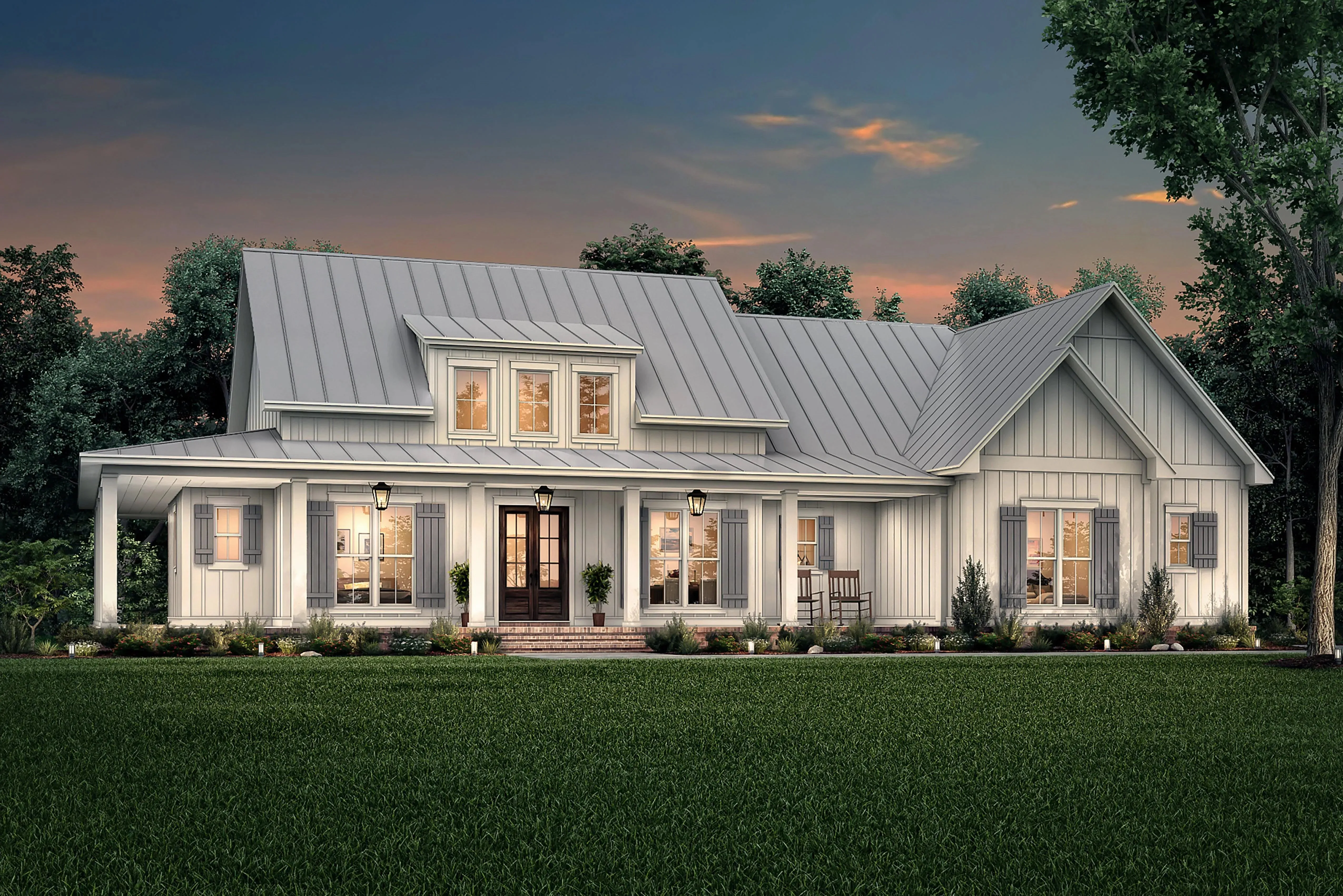 Luxurious 3-Bedroom Home with Expansive Living Spaces