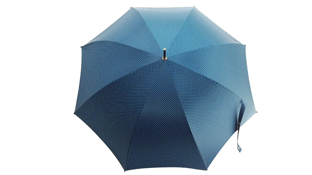Luxurious Enameled Snake Luxury man's Umbrella