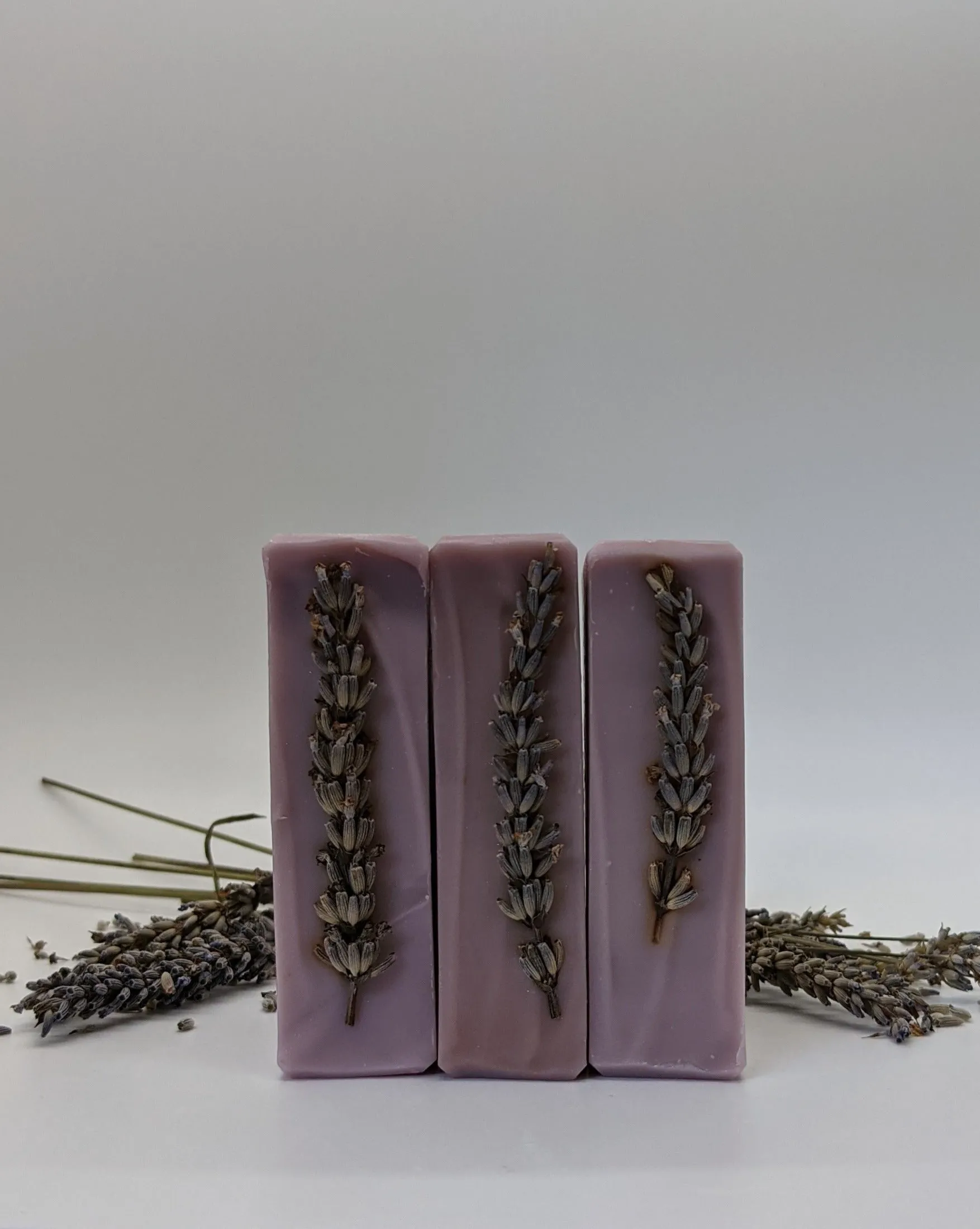 Luxurious Lavender Artisan Soap