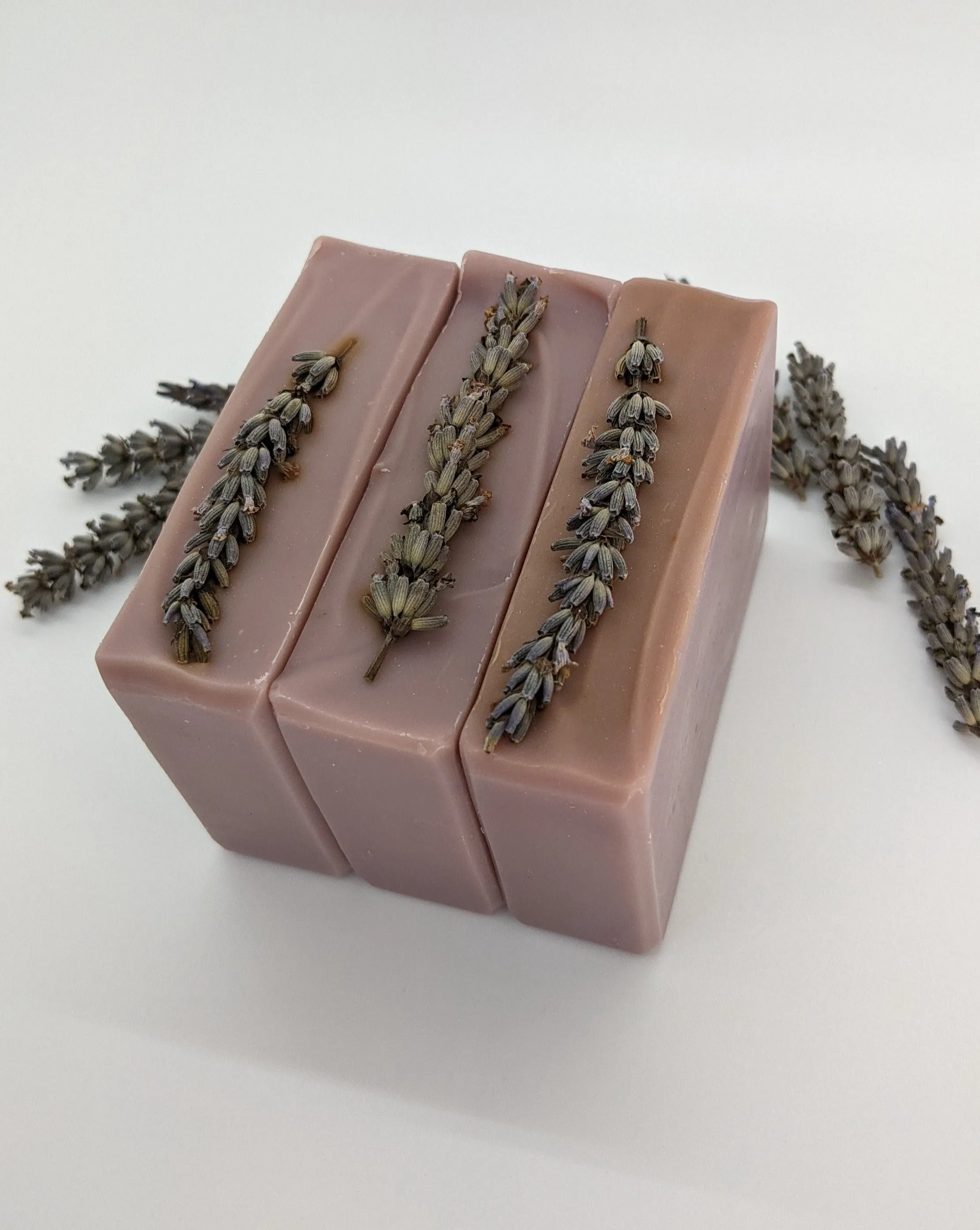 Luxurious Lavender Artisan Soap
