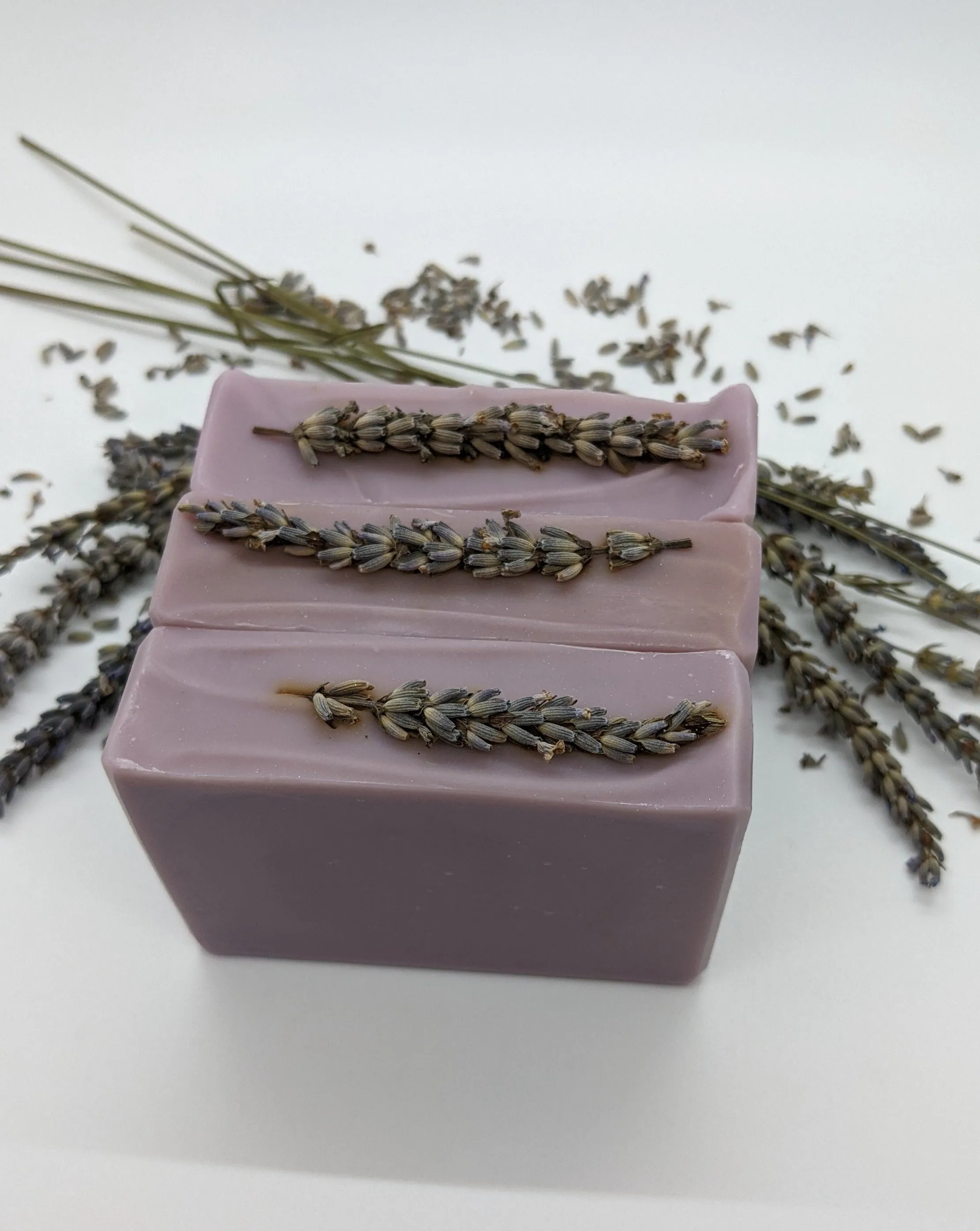 Luxurious Lavender Artisan Soap