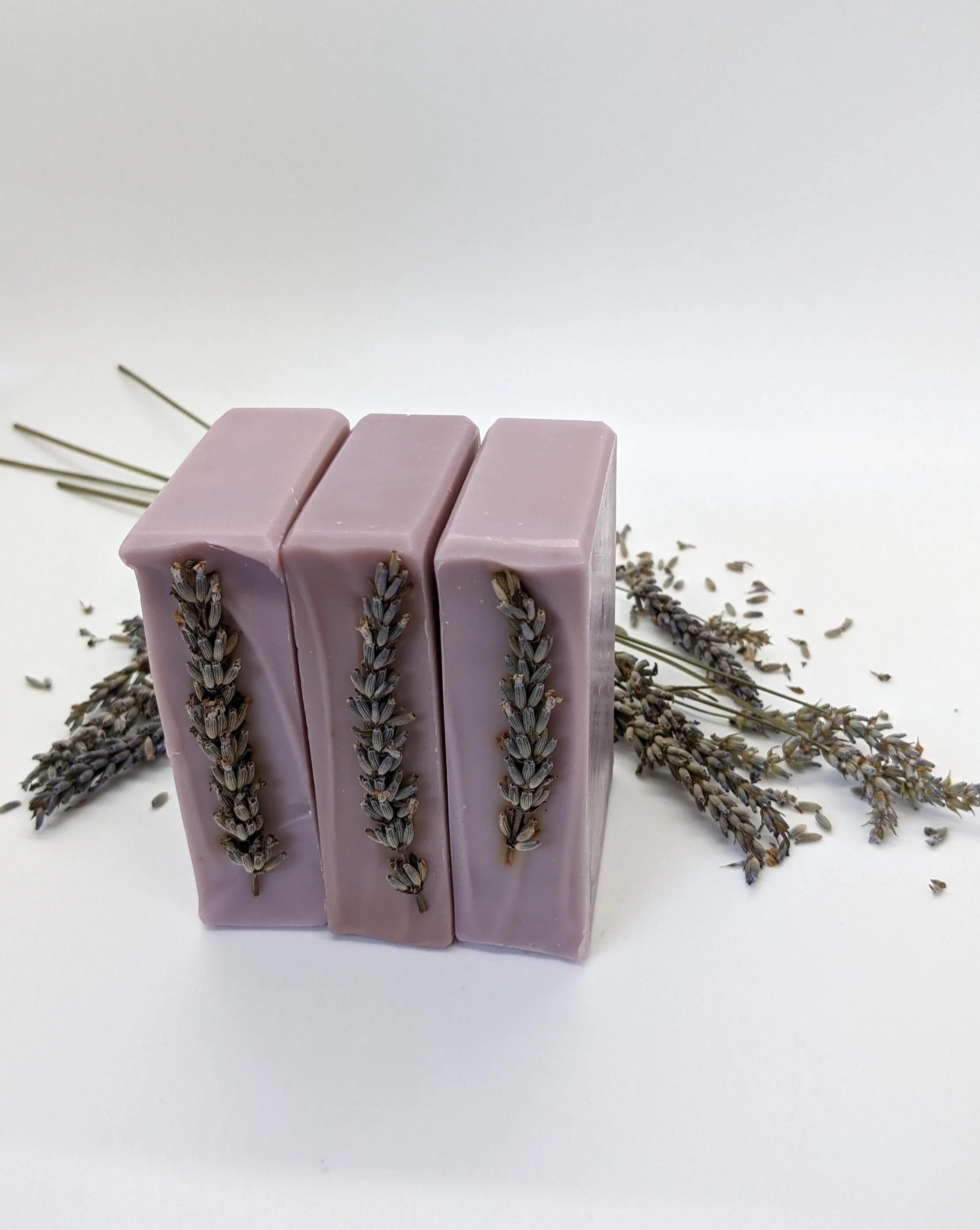 Luxurious Lavender Artisan Soap