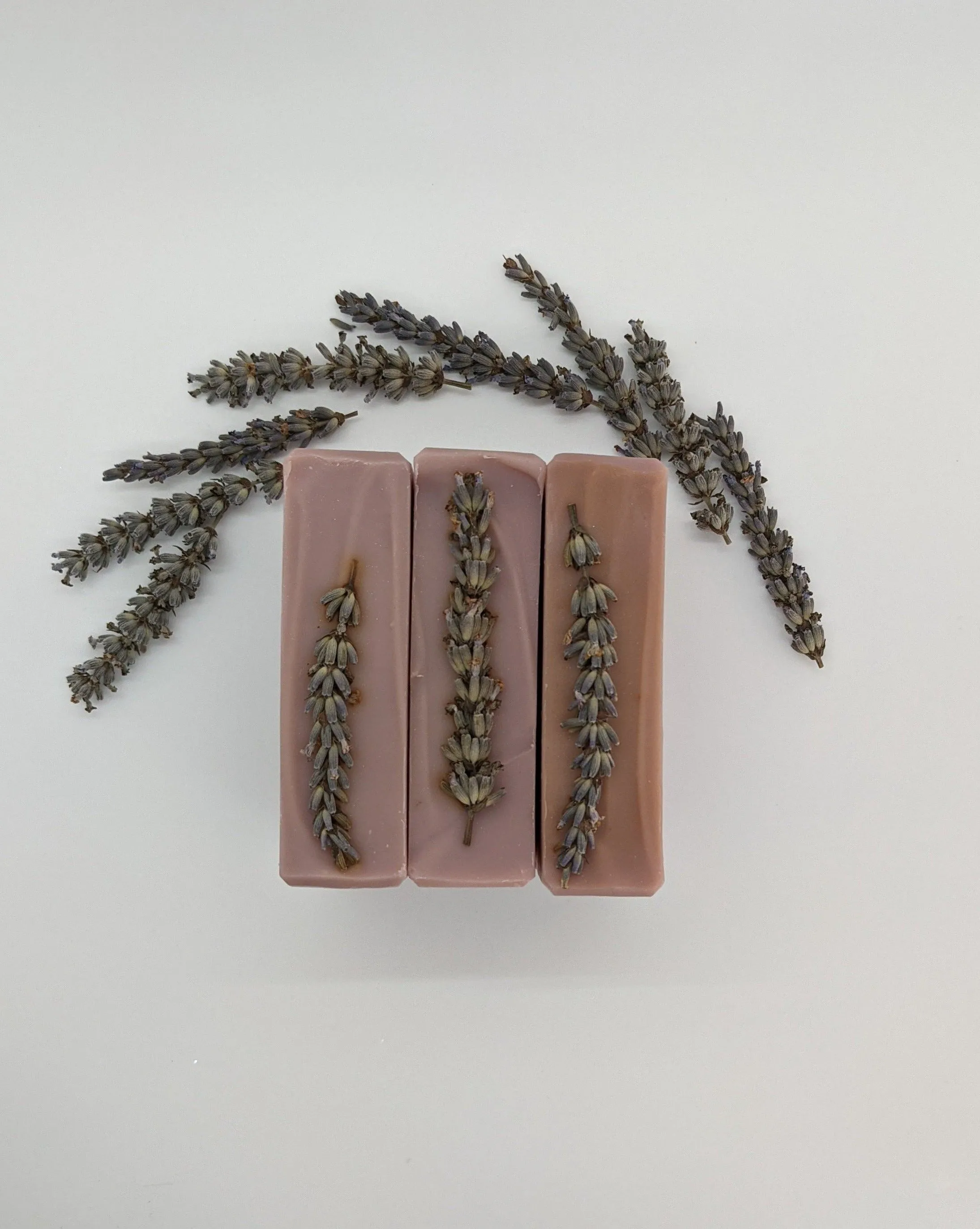Luxurious Lavender Artisan Soap