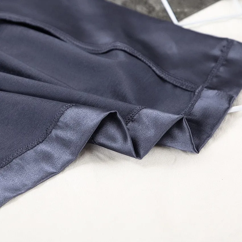 Luxurious Nightgown Loungewear