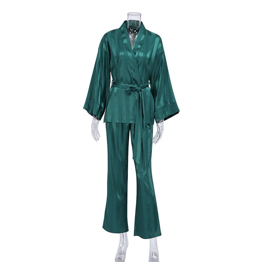 Luxurious Nightgown Loungewear