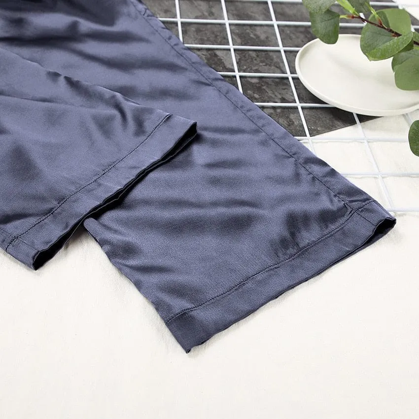 Luxurious Nightgown Loungewear