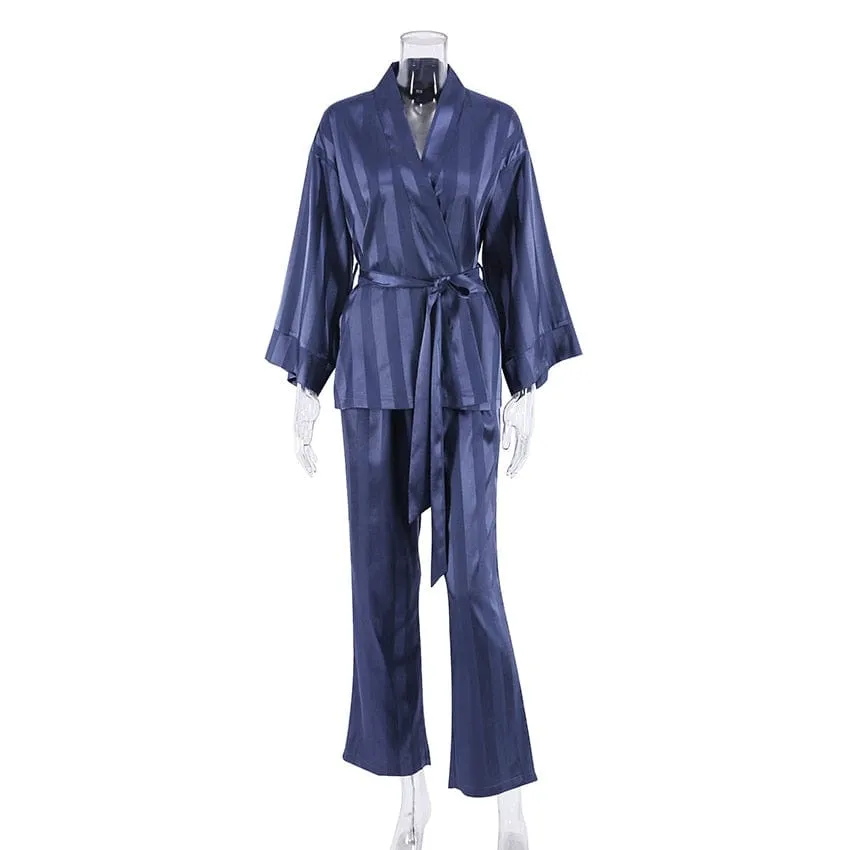 Luxurious Nightgown Loungewear