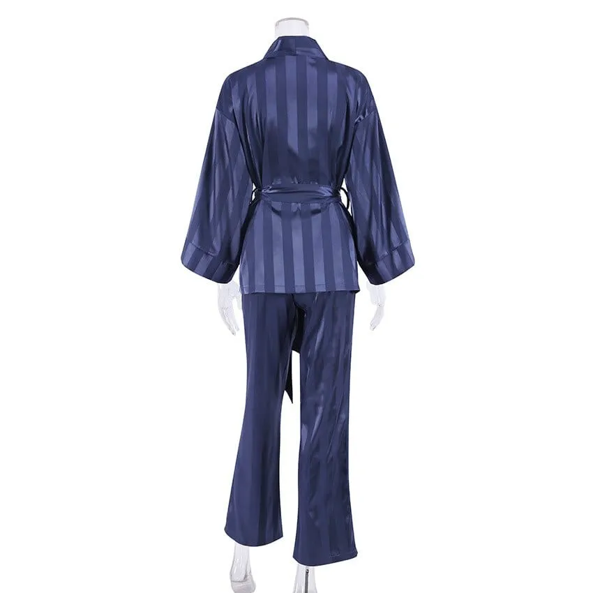 Luxurious Nightgown Loungewear