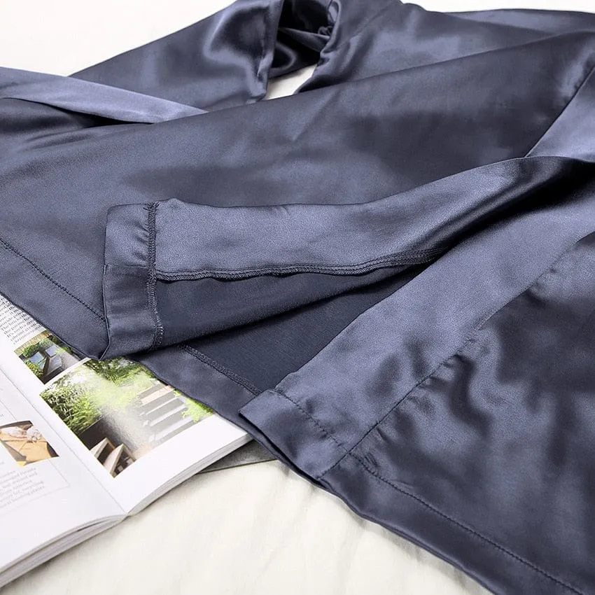 Luxurious Nightgown Loungewear