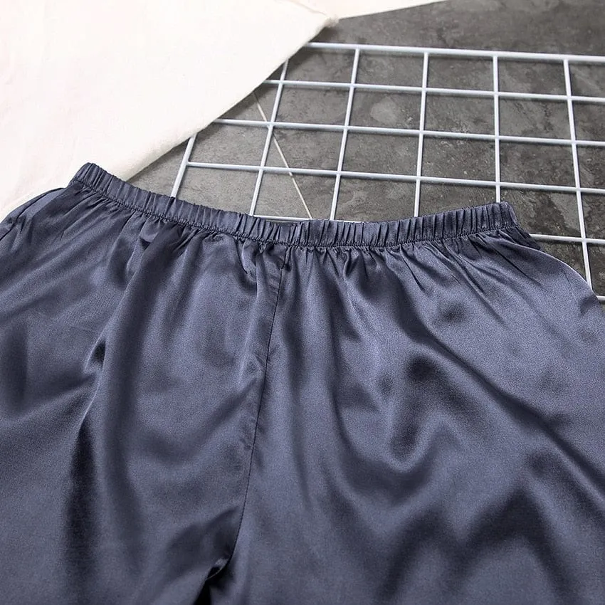 Luxurious Nightgown Loungewear