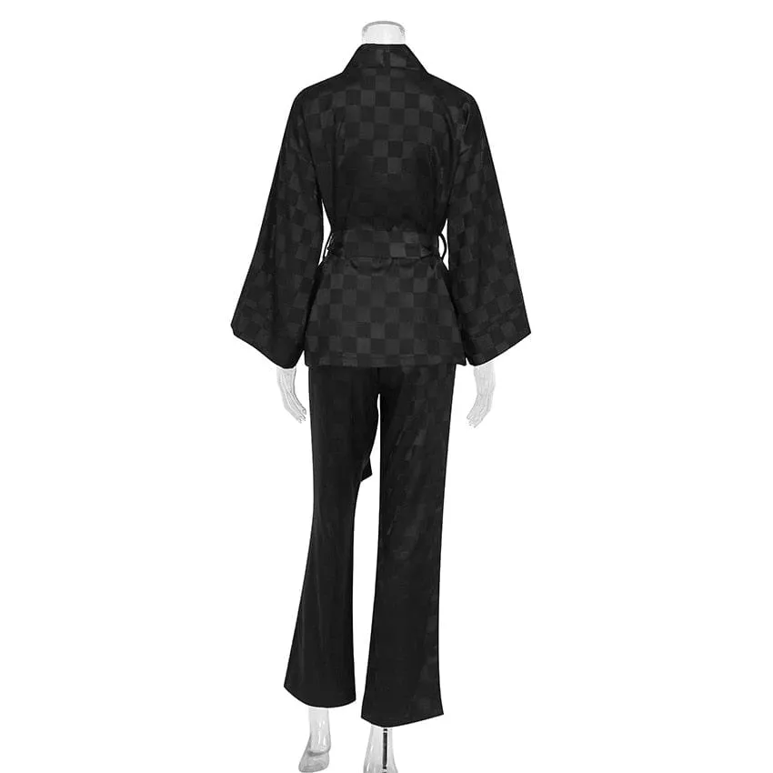 Luxurious Nightgown Loungewear