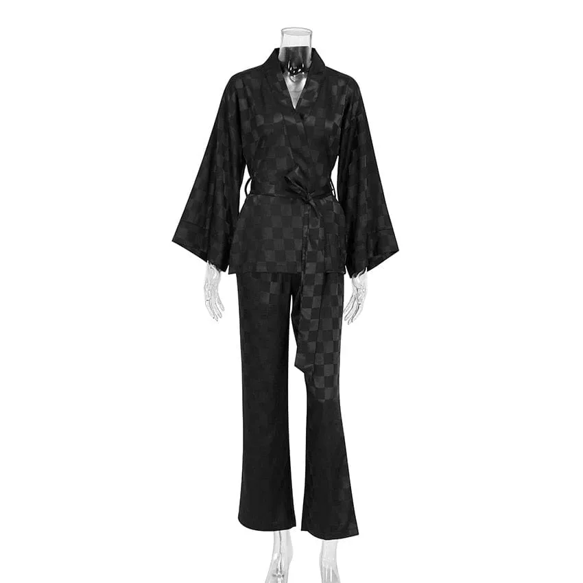 Luxurious Nightgown Loungewear