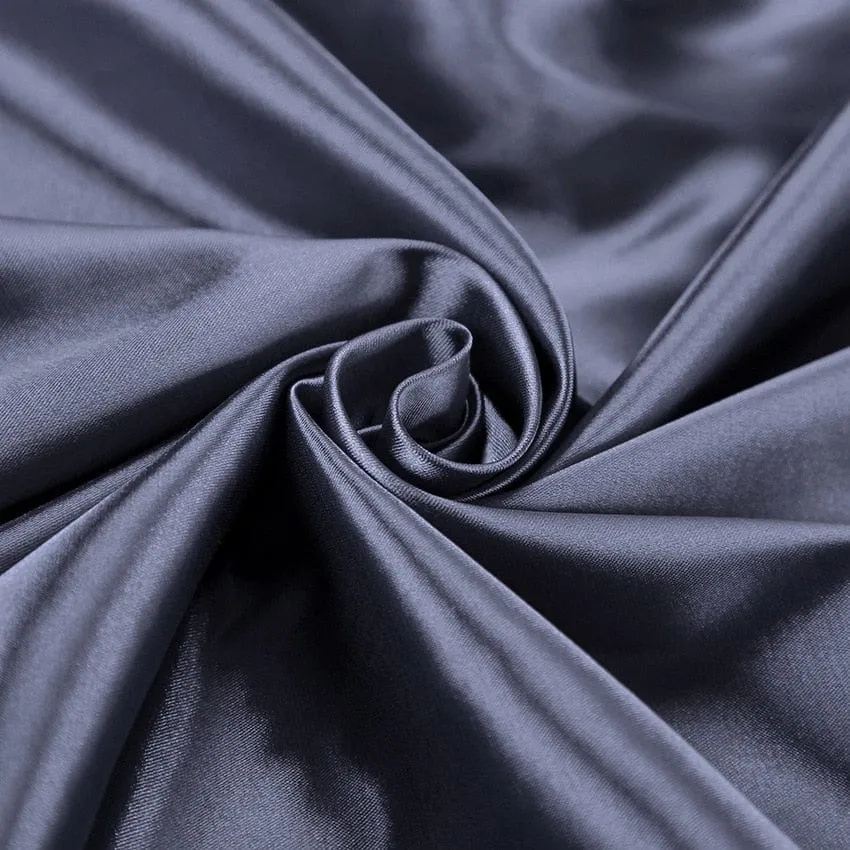 Luxurious Nightgown Loungewear