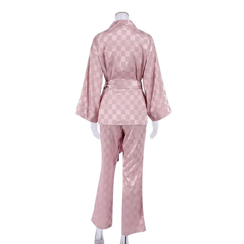 Luxurious Nightgown Loungewear