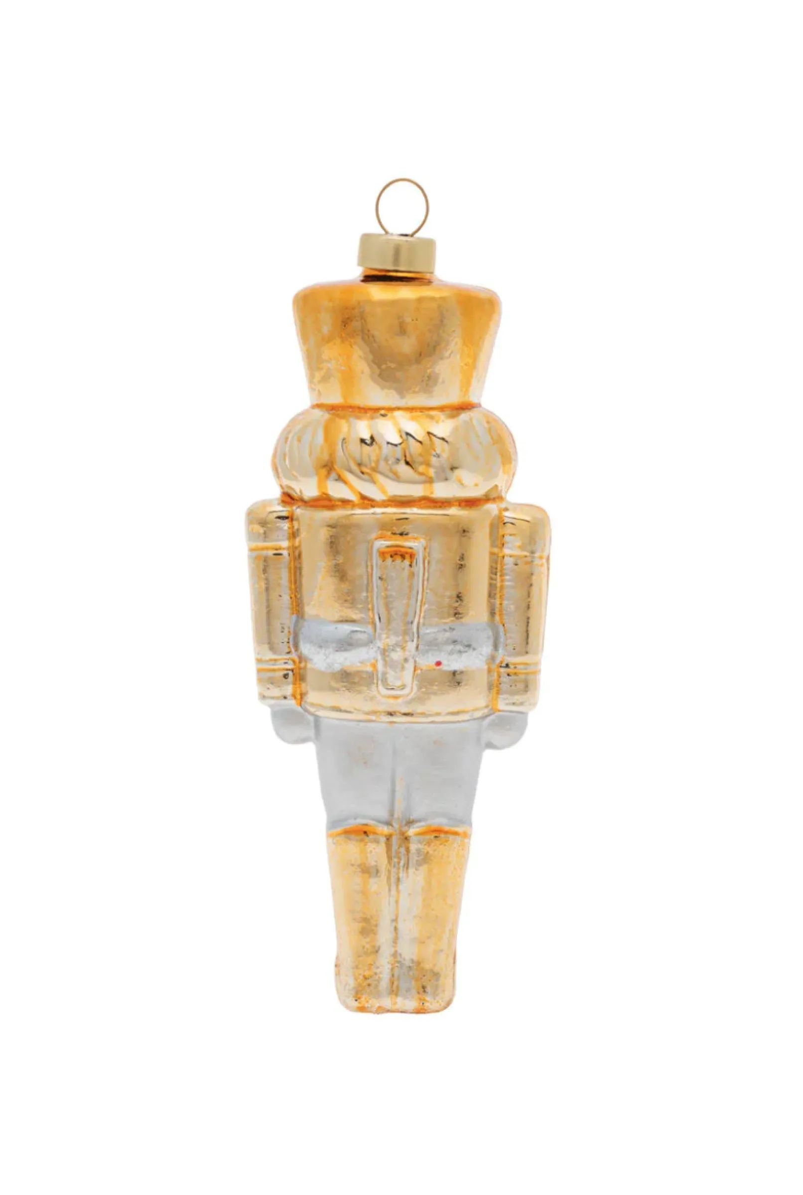 Luxurious Nutcracker Ornament