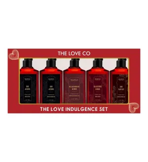 luxurious Oudh Gift Set Pack Of 5