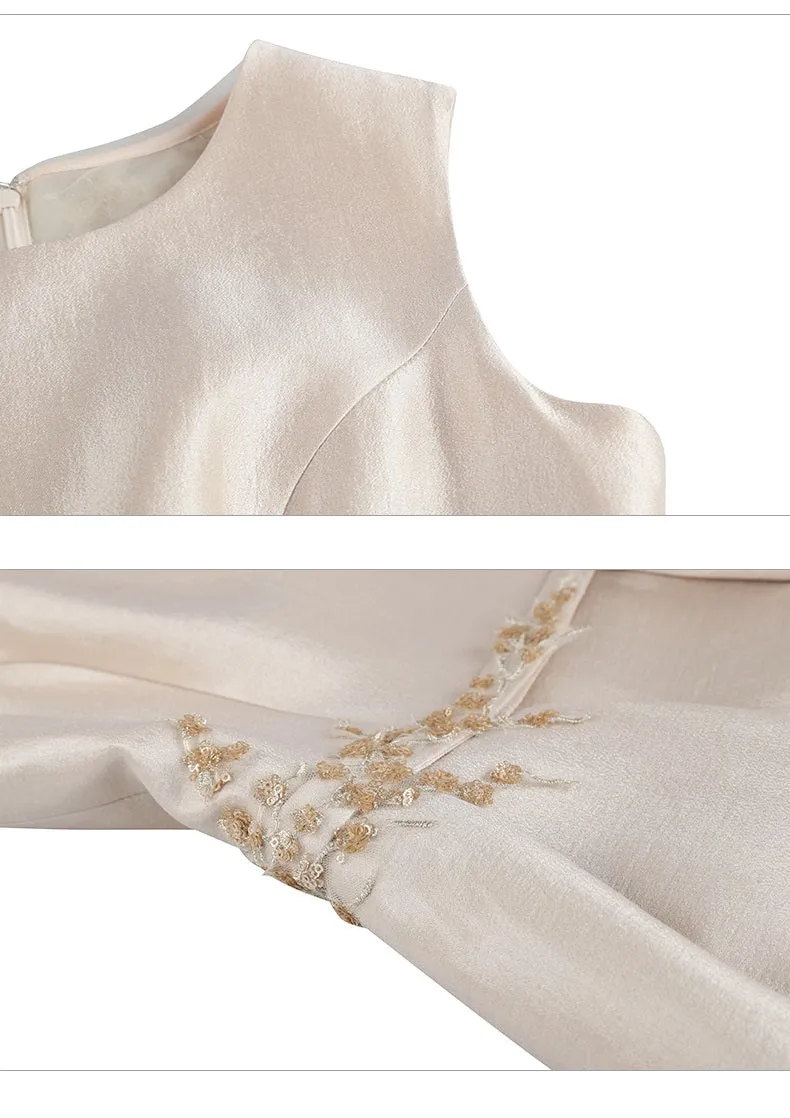 Luxurious style and elegance dress skirt- Filo