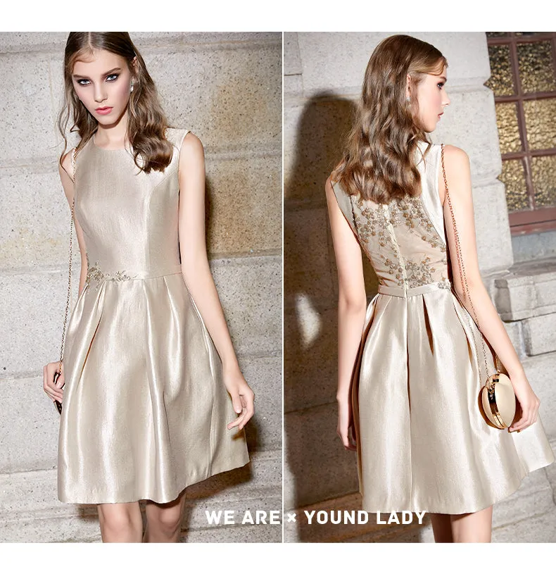 Luxurious style and elegance dress skirt- Filo