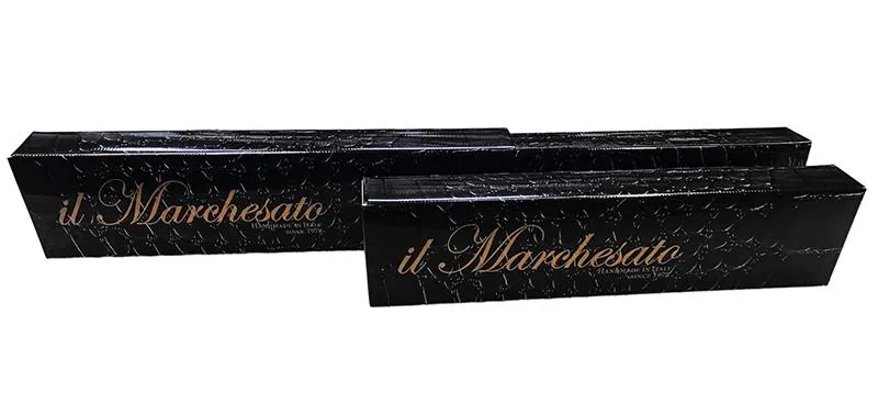 Luxury Walking stick Encrusted with hundreds Black Crystals