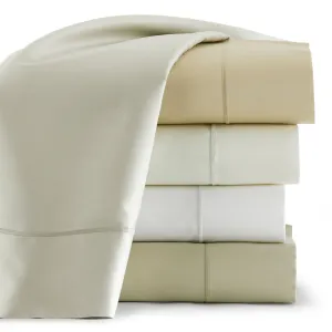 Lyric 500 Thread Count Fitted Sheet - Cal. King (72" x 84")