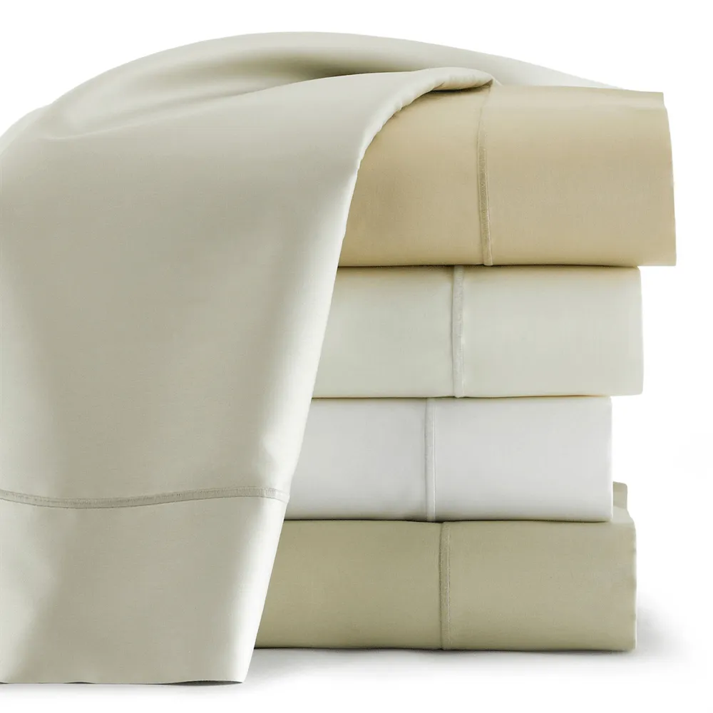 Lyric 500 Thread Count Fitted Sheet - Cal. King (72" x 84")