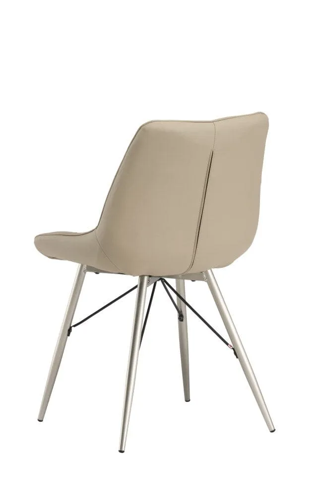 MACON DINING CHAIR STONE
