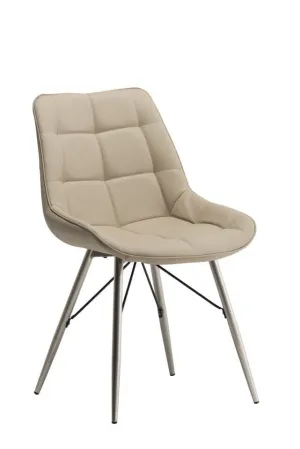 MACON DINING CHAIR STONE