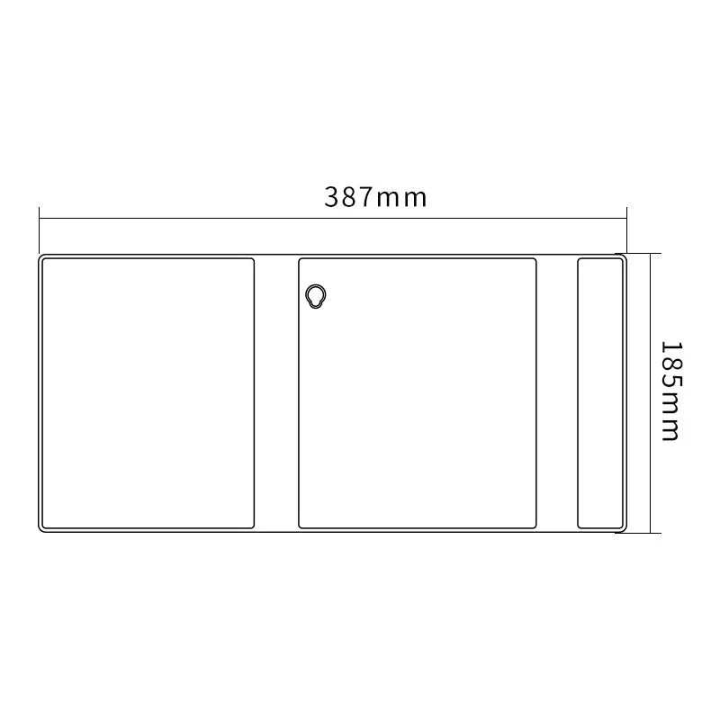 Magnetic Case 8inch-BIGME Galy