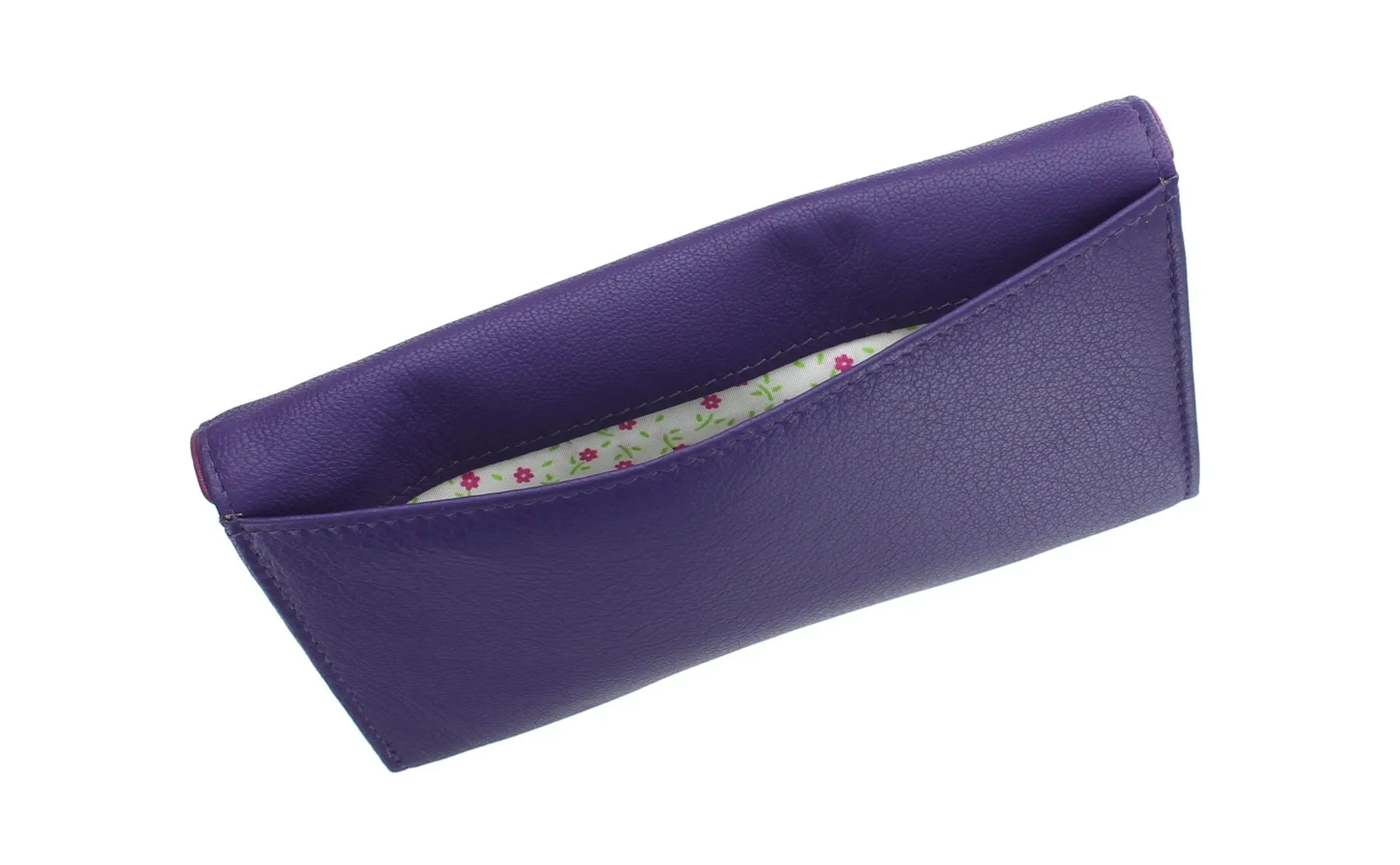 Mala Leather ZIGGY Collection Leather Purse 3411_99