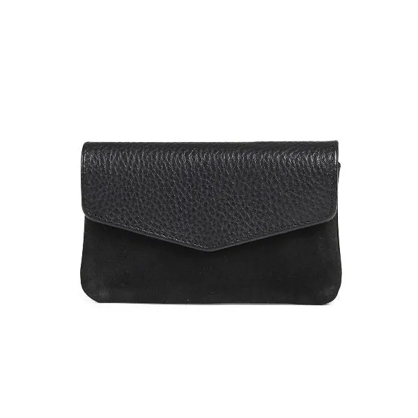 Markberg Faith Coin Purse Grain Black 5229GRA