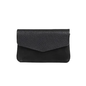 Markberg Faith Coin Purse Grain Black 5229GRA