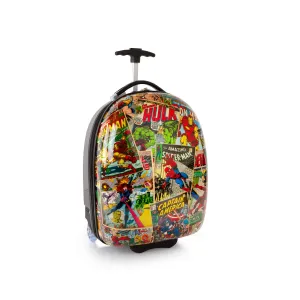 Marvel Kids Luggage - Comics (M-HSRL-RS-MC01-22AR)