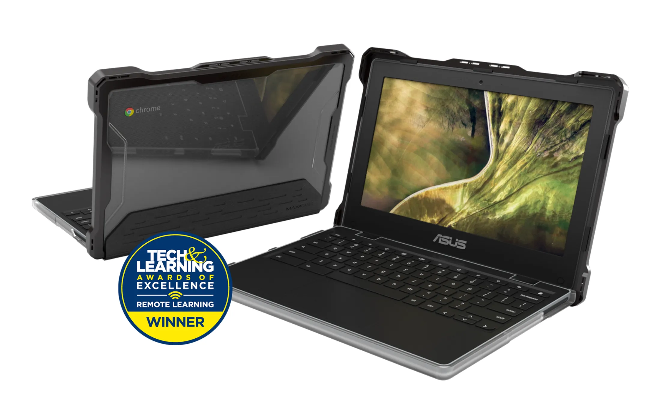 MAXCases Extreme Shell-L Chromebook Case