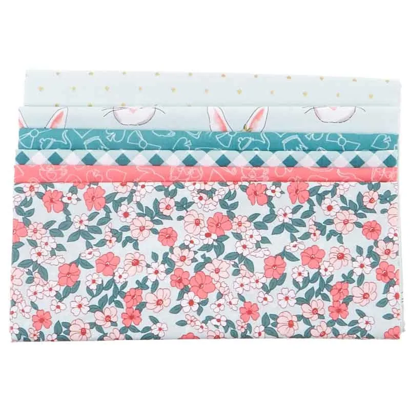 Melissa Mortenson's Retro Weekender Bag Fabric Kit