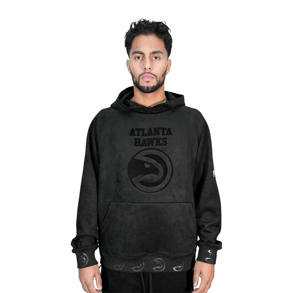 Member Exclusive Hawks Functional Suede Hoodie