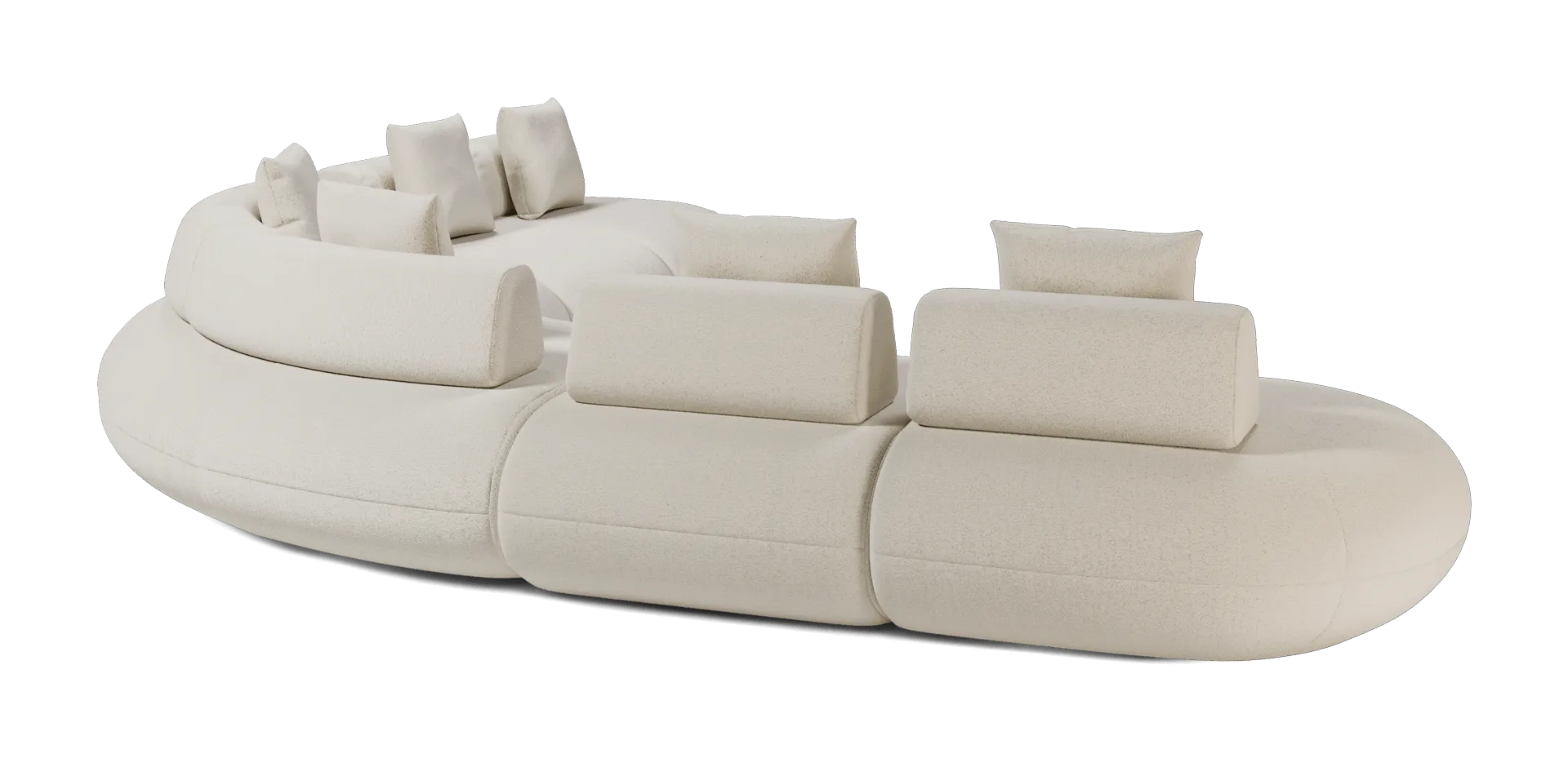 Messina Modular Sofa 08