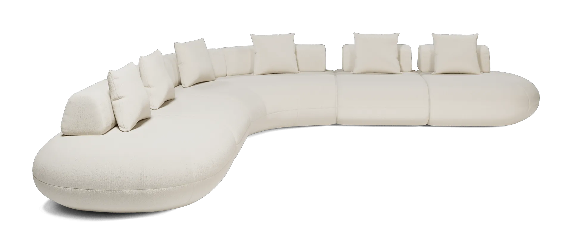 Messina Modular Sofa 08