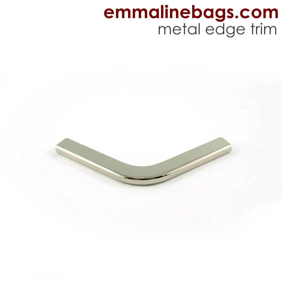 Metal Edge Trim: Style C - Small Pointed