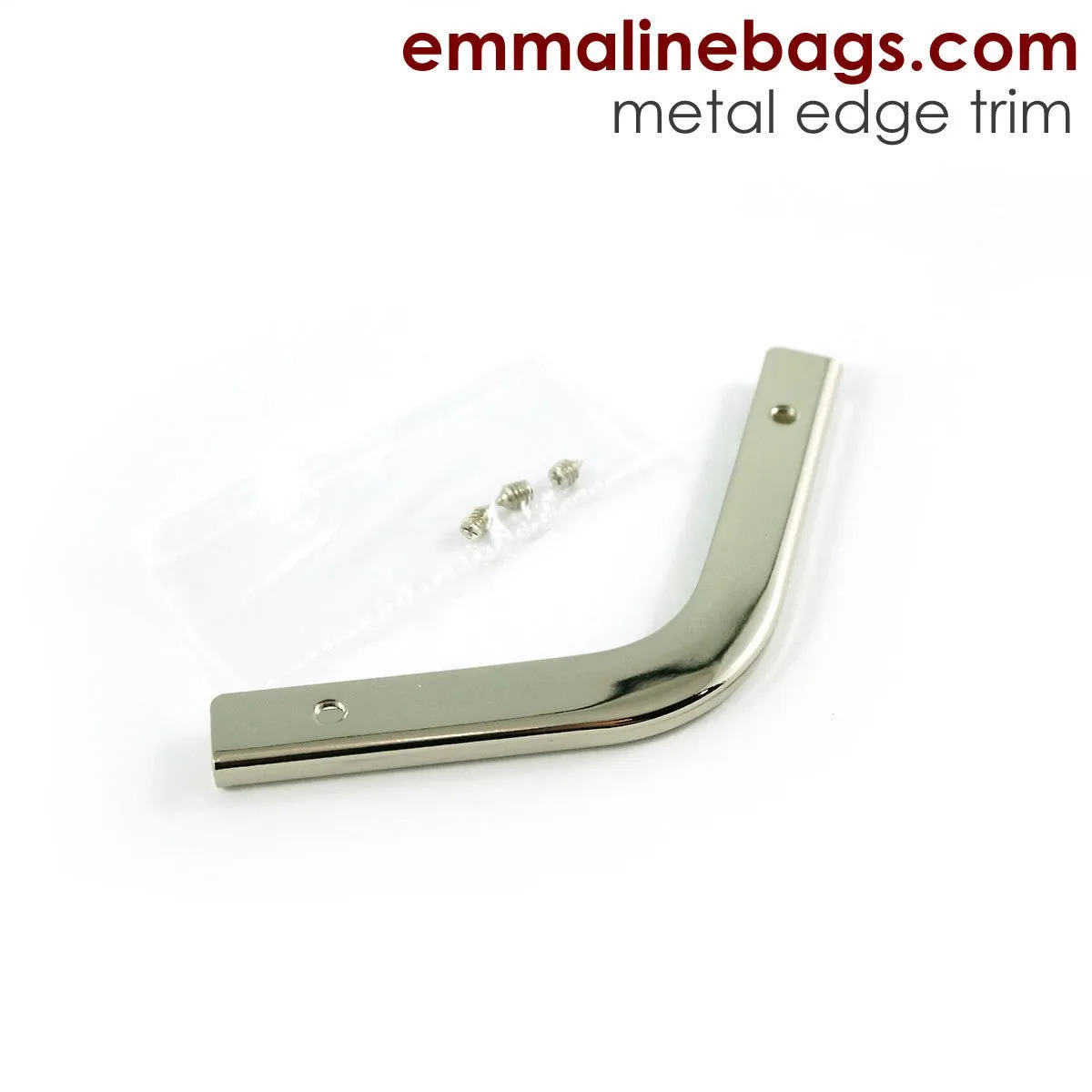 Metal Edge Trim: Style C - Small Pointed