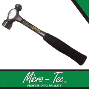 Micro-Tec Hammer Ball Pein Steel 16 Oz